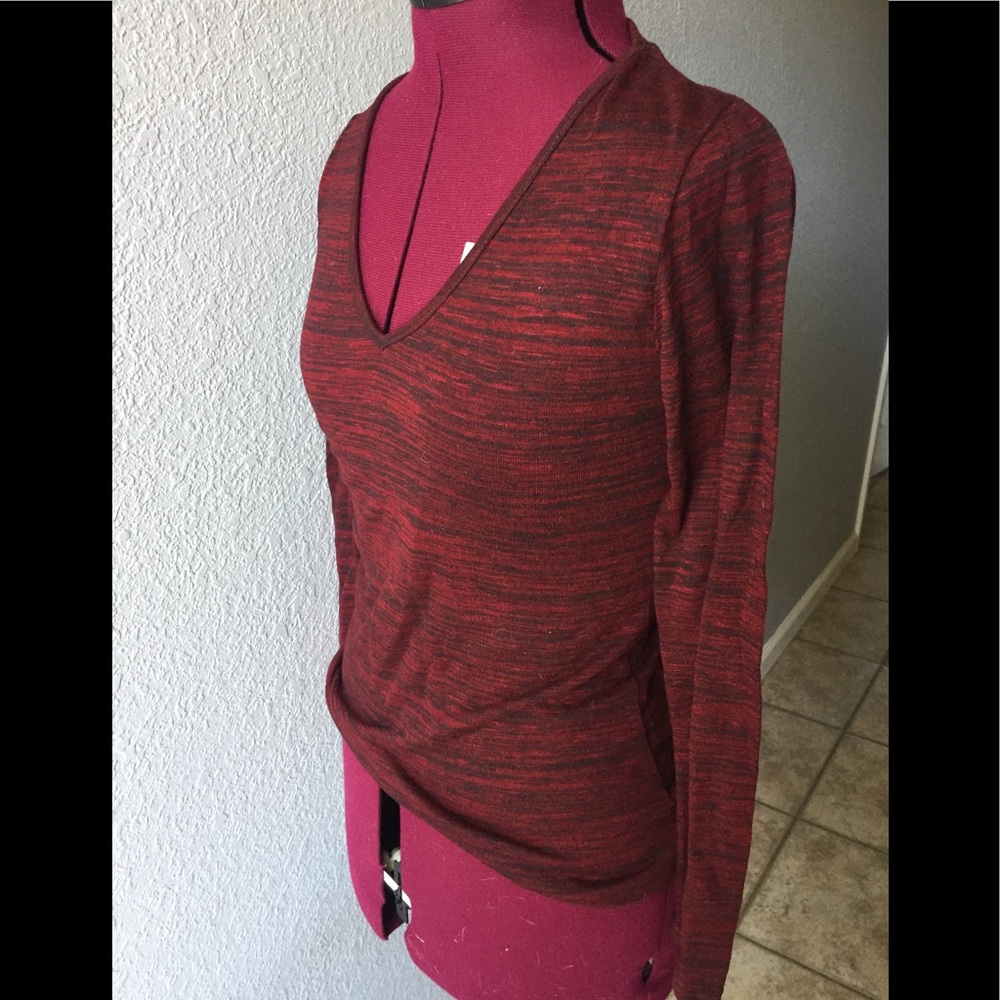 Cotton long sleeve
